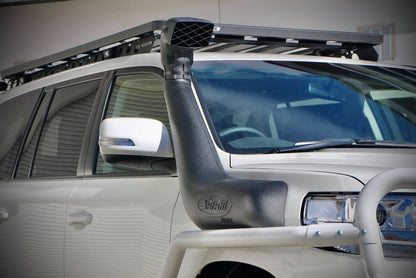 Module 6: Toyota LandCruiser 200 Series Performance & Protection