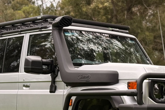 Module 6: Toyota LandCruiser 79 Series Performance & Protection