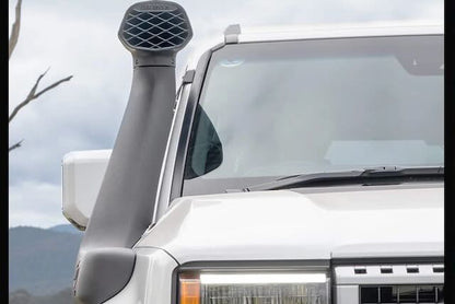 Module 6: Toyota LandCruiser Prado 250 Series Performance & Protection