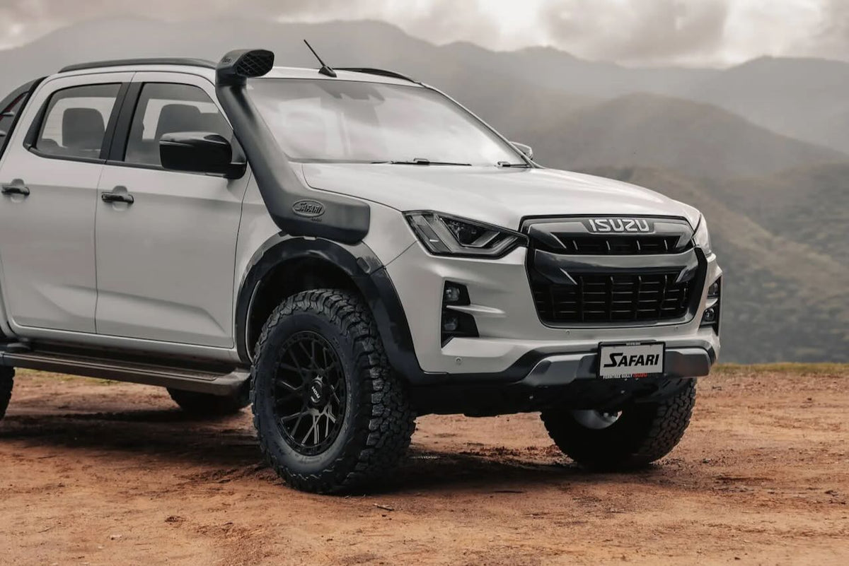 32393 Engine Protection Module Module 6: Isuzu D-Max Engine Performance & Protection – ULTIMATE 4WD