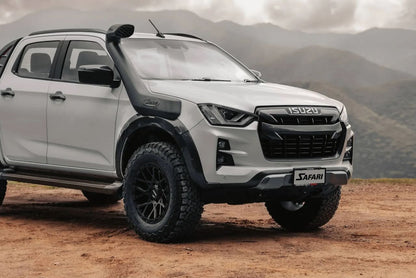 Module 6: Isuzu D-Max Engine Performance & Protection