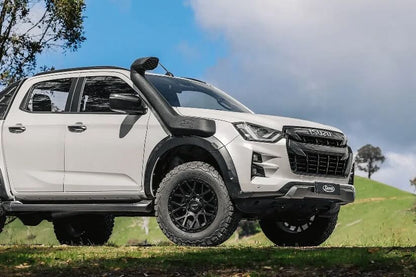 Module 6: Isuzu D-Max Engine Performance & Protection