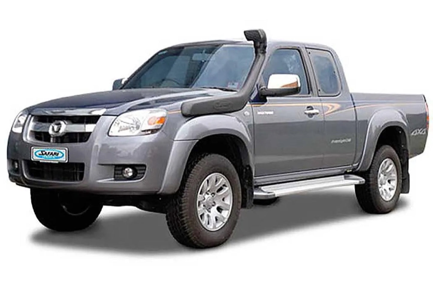 Safari Snorkel ‚Mazda BT-50 UN, 3.0L turbo-diesel intercooled (SS965R)