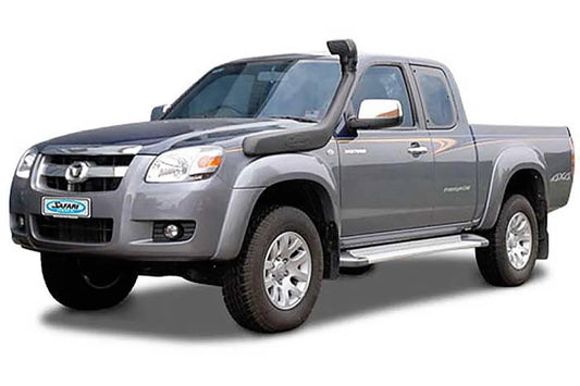 Safari Snorkel ‚Mazda BT-50 UN, 3.0L turbo-diesel intercooled (SS965R)