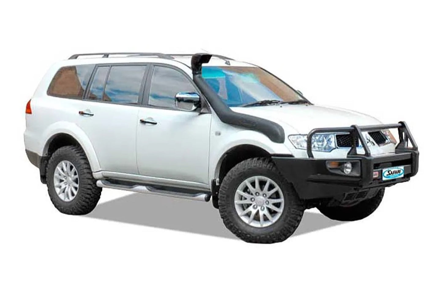 Safari V-Spec Snorkel ‚Mitsubishi Challenger PB/PC, 2.5L common-rail diesel (SS665HF)