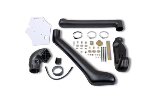 Safari V-Spec Snorkel ‚Mitsubishi Pajero NM, 3.5L petrol or 3.2L turbo-diesel (SS35HF)