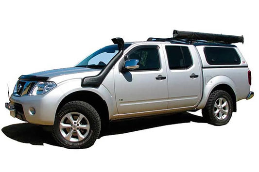 Safari V-Spec Snorkel ‚Nissan Navara D40 / Pathfinder R51, Spain-built, 4.0L V6 petrol (SS732HF)