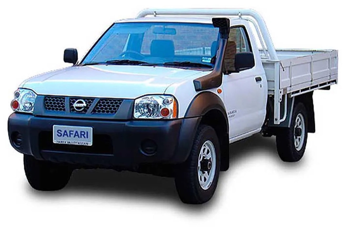 Safari V-Spec Snorkel ‚Nissan Navara D22, 3.0L ZD30 turbo-diesel (SS725HF)