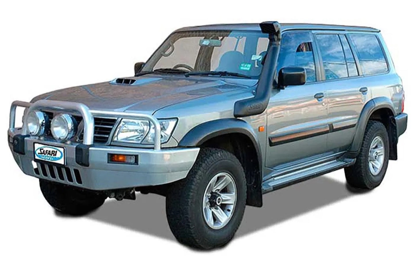 Safari Snorkel ‚Nissan Patrol GU/Y61 Series 2‚ 3, 3.0L or 4.2L diesel (SS16R)