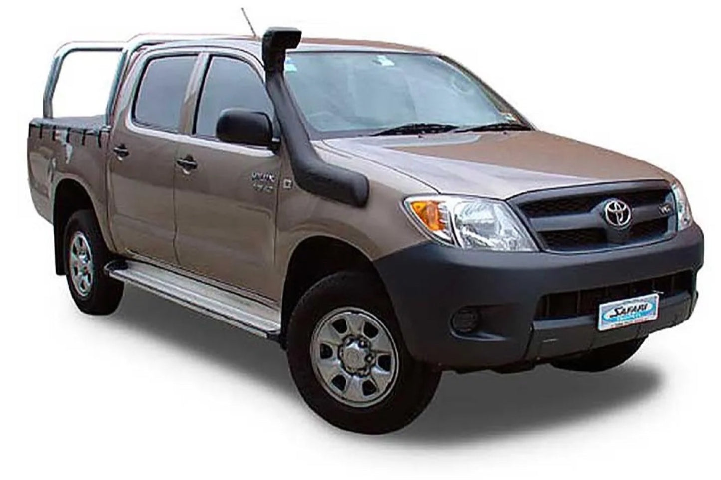 Safari V-Spec Snorkel ‚Toyota Hilux N70 KUN25/26, 3.0L 1KD-FTV diesel (SS120HF)