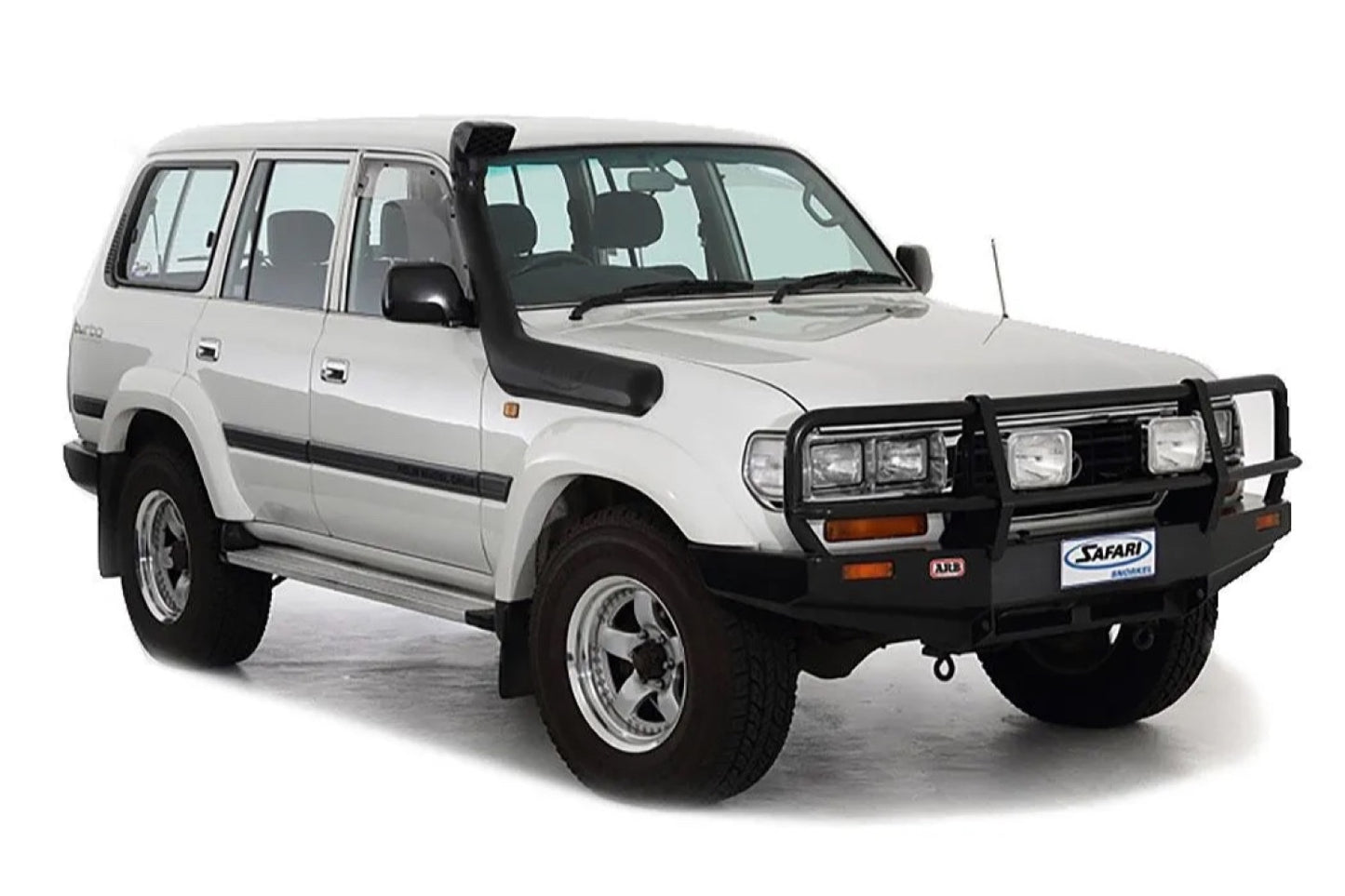 Safari V-Spec Snorkel ‚Toyota LandCruiser 80 Series, all engines (SS82HF)
