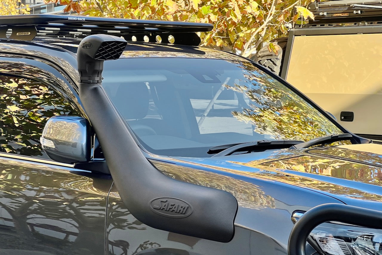 Module 6: Toyota Prado 150 Series Performance & Protection