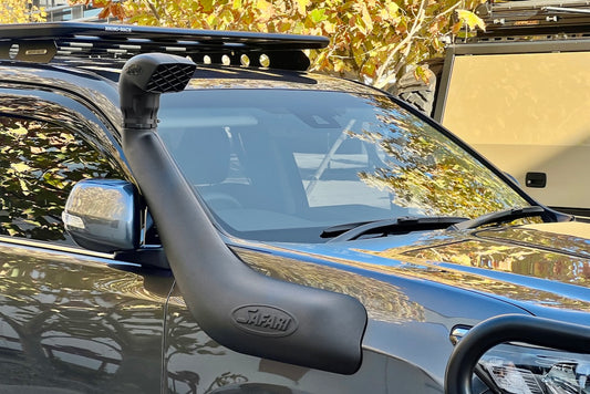 Module 6: Toyota Prado 150 Series Performance & Protection
