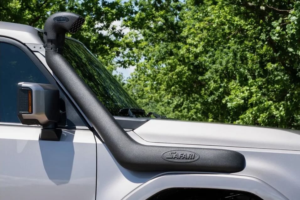 Module 6: Toyota LandCruiser Prado 250 Series Performance & Protection