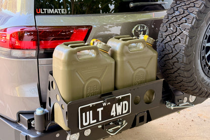 Module 9: Toyota LandCruiser 300 Series Long Range Touring