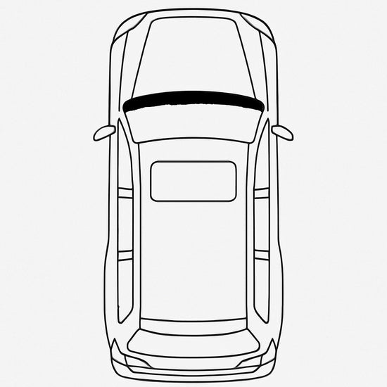 Solarscreen Dash Shade – ULTIMATE 4WD