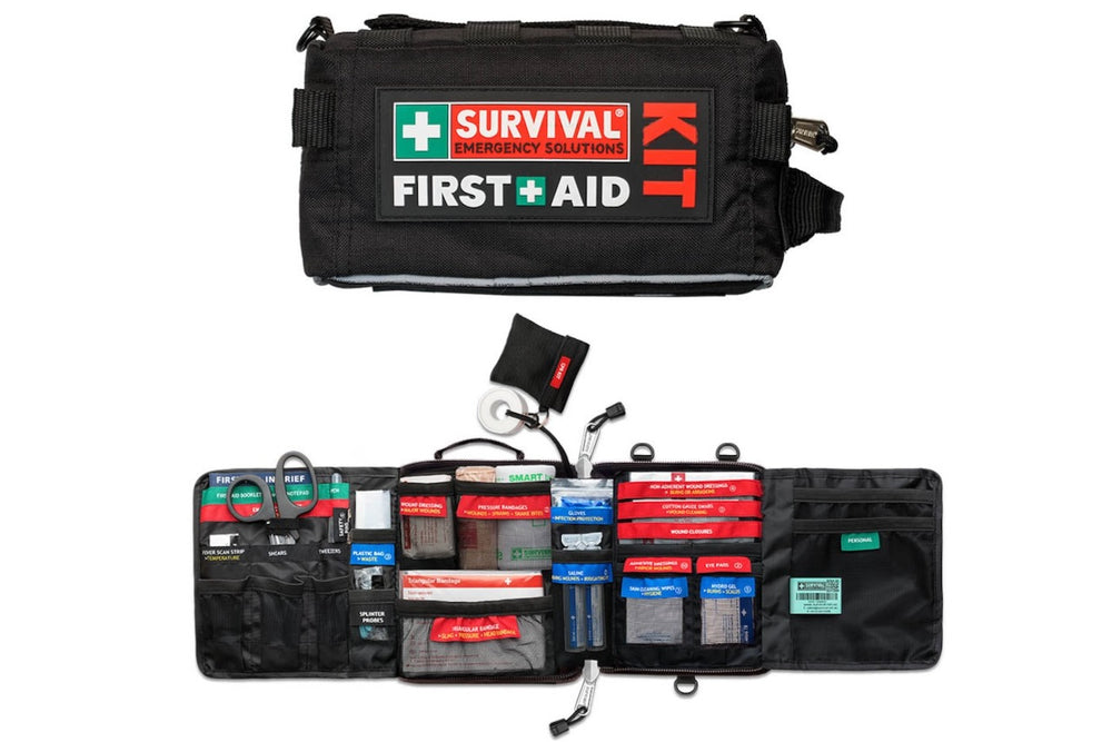 SURVIVAL Vehicle First Aid Kit