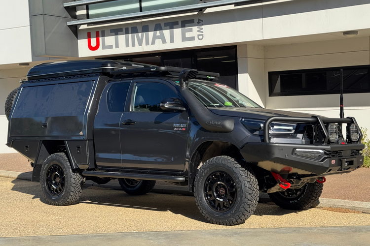 Our Builds – ULTIMATE 4WD