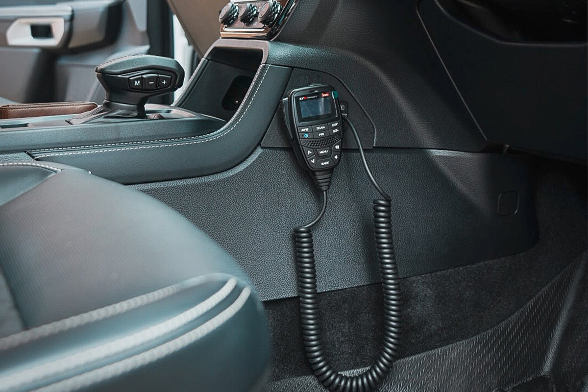 Module 7: Ford Ranger Next Gen Communications & Safety – ULTIMATE 4WD