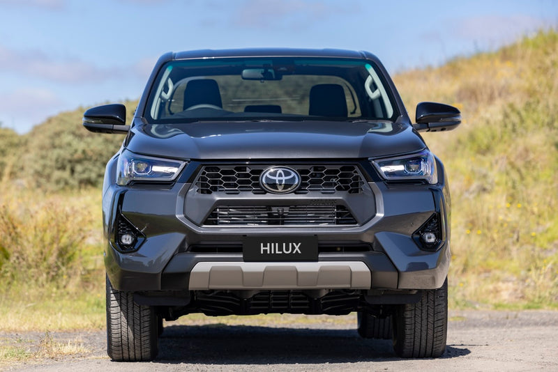 Toyota Hilux N80