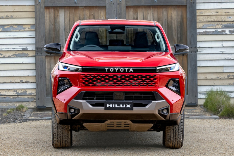 Toyota Hilux N90