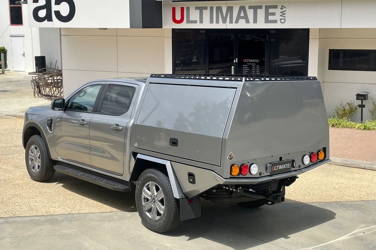 Ford Ranger Next Ford Ranger Next Gen – ULTIMATE 4WD