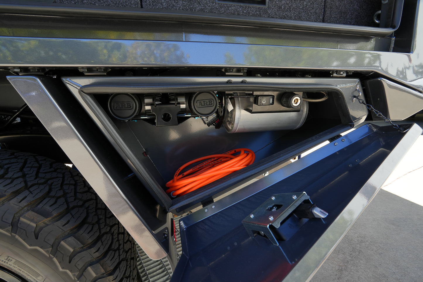 2024 Toyota Hilux SR5 Extra Cab Build - 550km