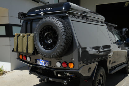 2024 Toyota Hilux SR5 Extra Cab Build - 550km