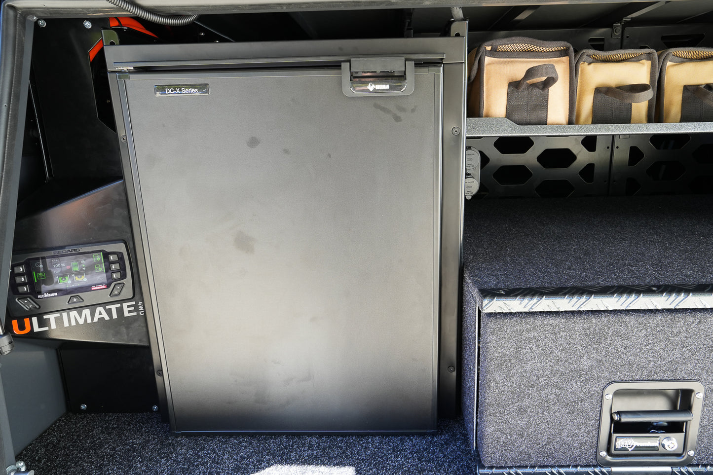 2024 Toyota Hilux SR5 Extra Cab Build - 550km