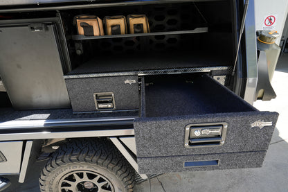 2024 Toyota Hilux SR5 Extra Cab Build - 550km