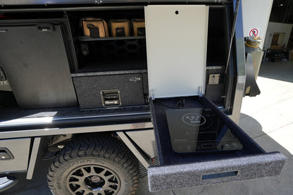 2024 Toyota Hilux SR5 Extra Cab Build - 550km