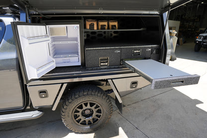 2024 Toyota Hilux SR5 Extra Cab Build - 550km