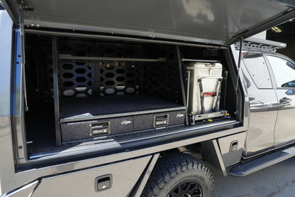 2024 Toyota Hilux SR5 Extra Cab Build - 550km
