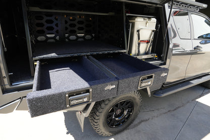 2024 Toyota Hilux SR5 Extra Cab Build - 550km