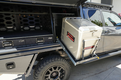 2024 Toyota Hilux SR5 Extra Cab Build - 550km