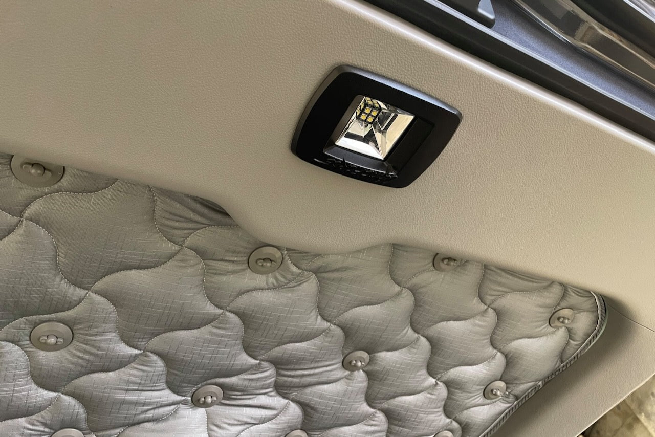 Module 3: Toyota LandCruiser 200 Series Storage & Electrical Systems