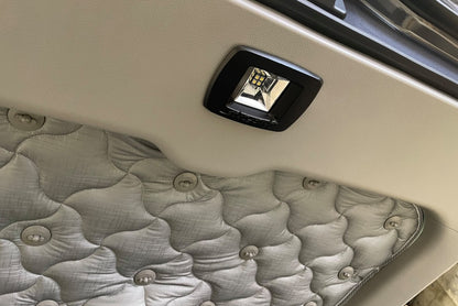 Module 3: Toyota LandCruiser 200 Series Storage & Electrical Systems