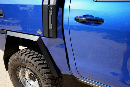 2024 Toyota Hilux SR5 Dual Cab Build - 2500km