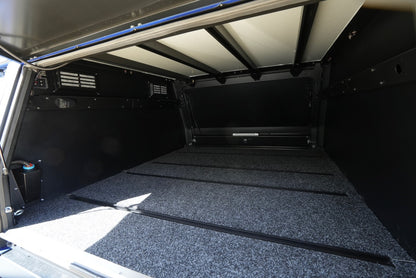 2024 Toyota Hilux SR5 Dual Cab Build - 2500km
