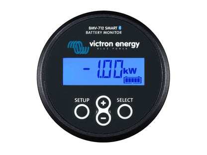 Victron BMV-712 Smart Battery Monitor - Black
