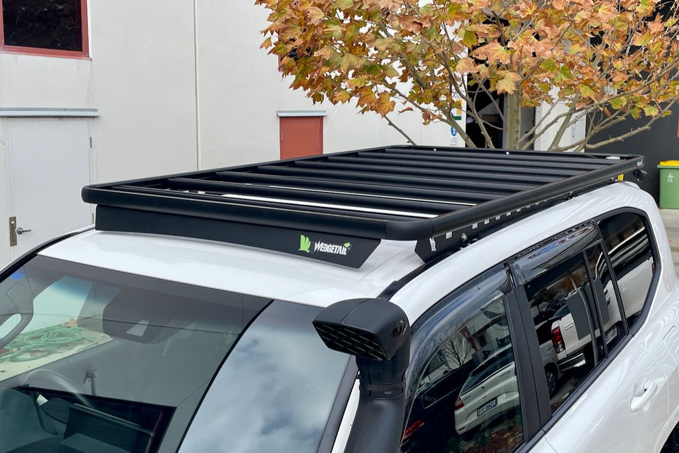 4wd Rack Module 5: Toyota Landcruiser 300 Series Roof Racks & Awnings – ULTIMATE 4WD