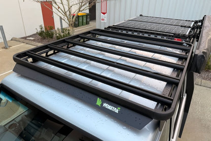 Module 5: Toyota LandCruiser 79 Series Roof Racks & Awnings
