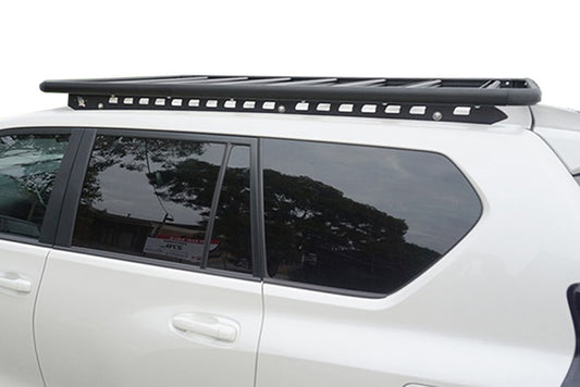 Module 5: Toyota Prado 150 Series Roof Racks & Awnings